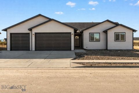 Photo of 1107 Melissa Way, Belgrade, MT 59714 (MLS # 407873)