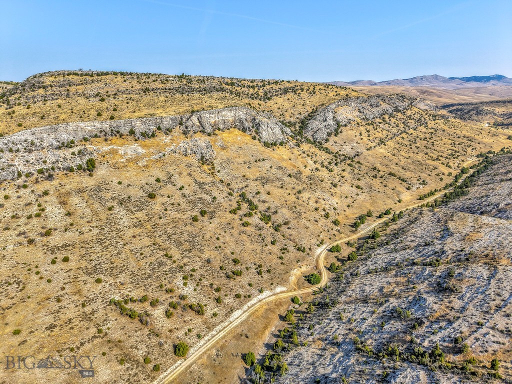 Gallatin River Ranch - Land