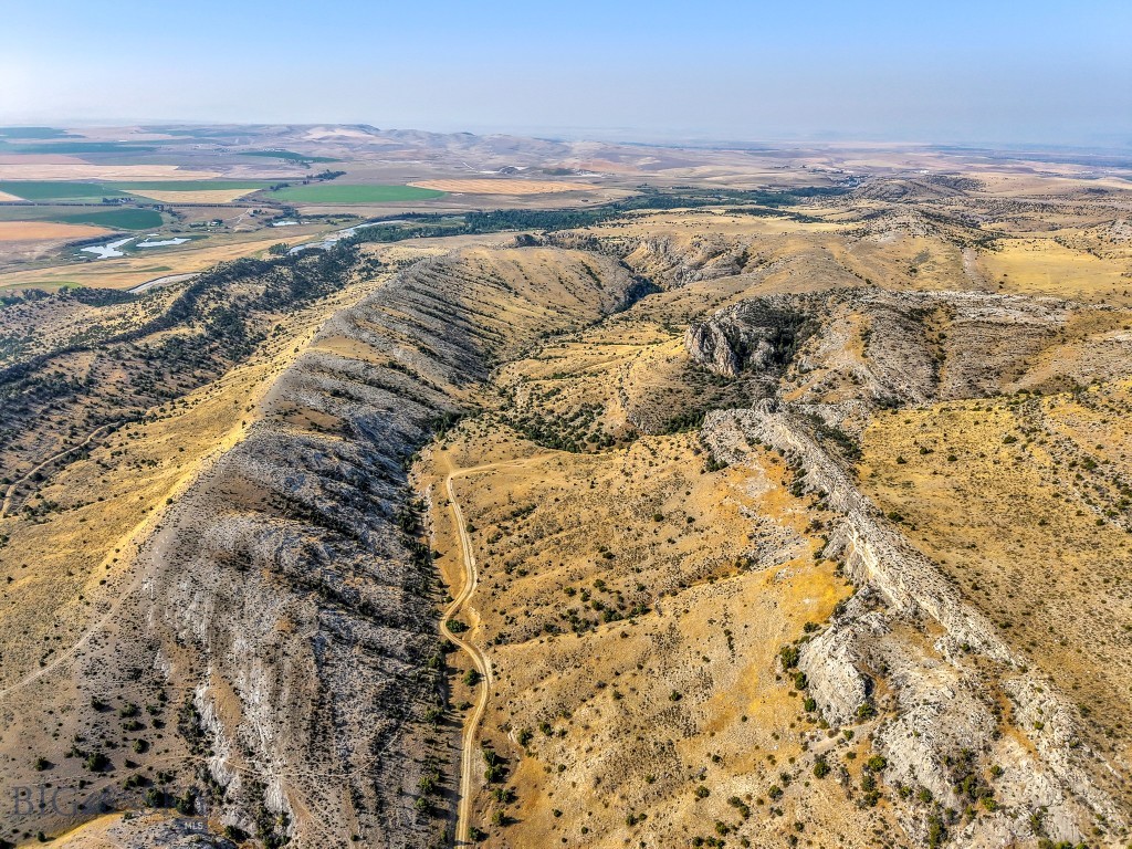 Gallatin River Ranch - Land