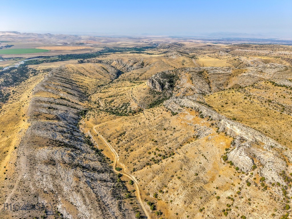 Gallatin River Ranch - Land