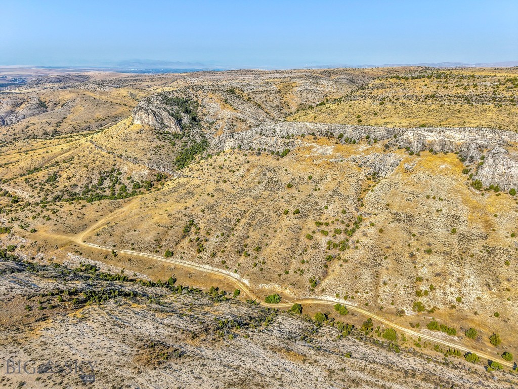 Gallatin River Ranch - Land