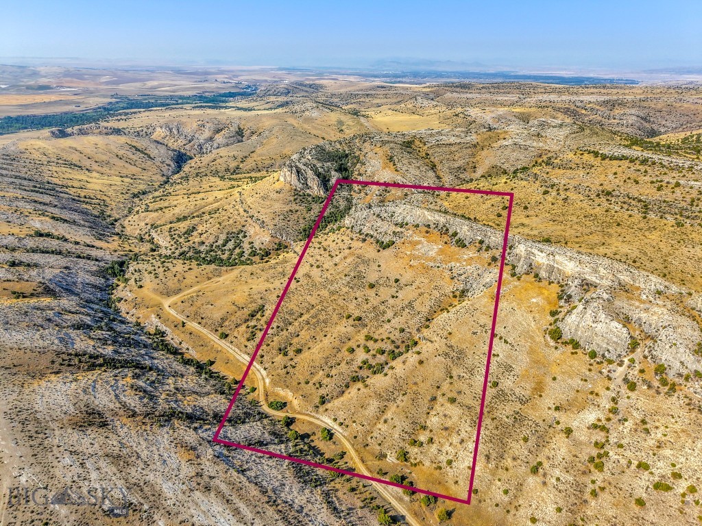 Gallatin River Ranch - Land