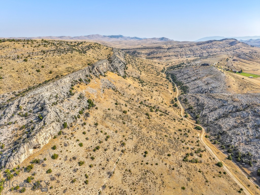 Gallatin River Ranch - Land