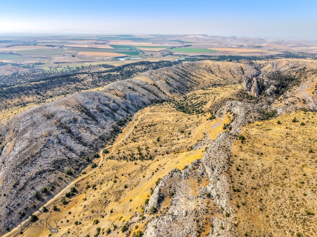 Gallatin River Ranch - Land