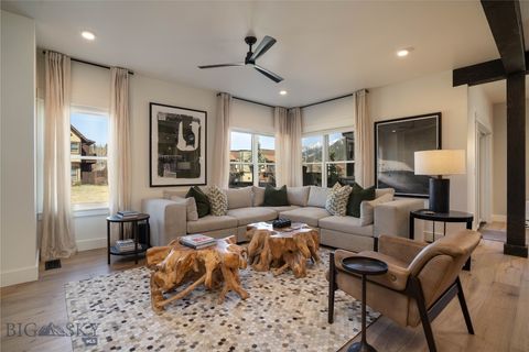 Photo of 250B Pheasant Tail Ln #B, Big Sky, MT 59716 (MLS # 410029)