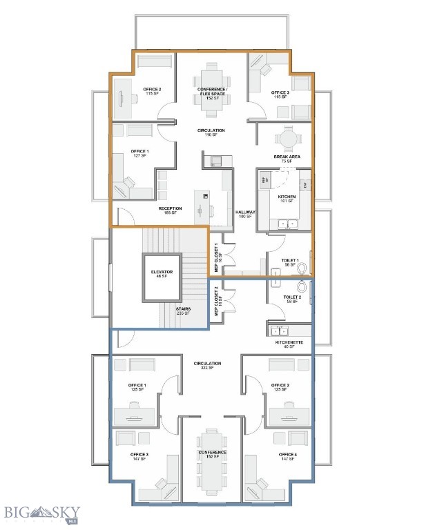 Parkway Plaza - Commercial Lease
