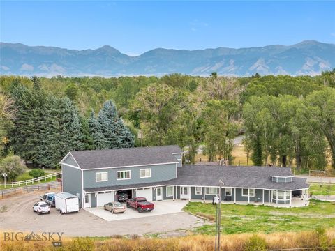 2444 W Cameron Bridge Road Bozeman MT 59718