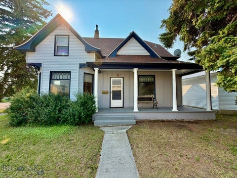 Photo of 4 S Atlantic Street, Dillon, MT 59725 (MLS # 413647)
