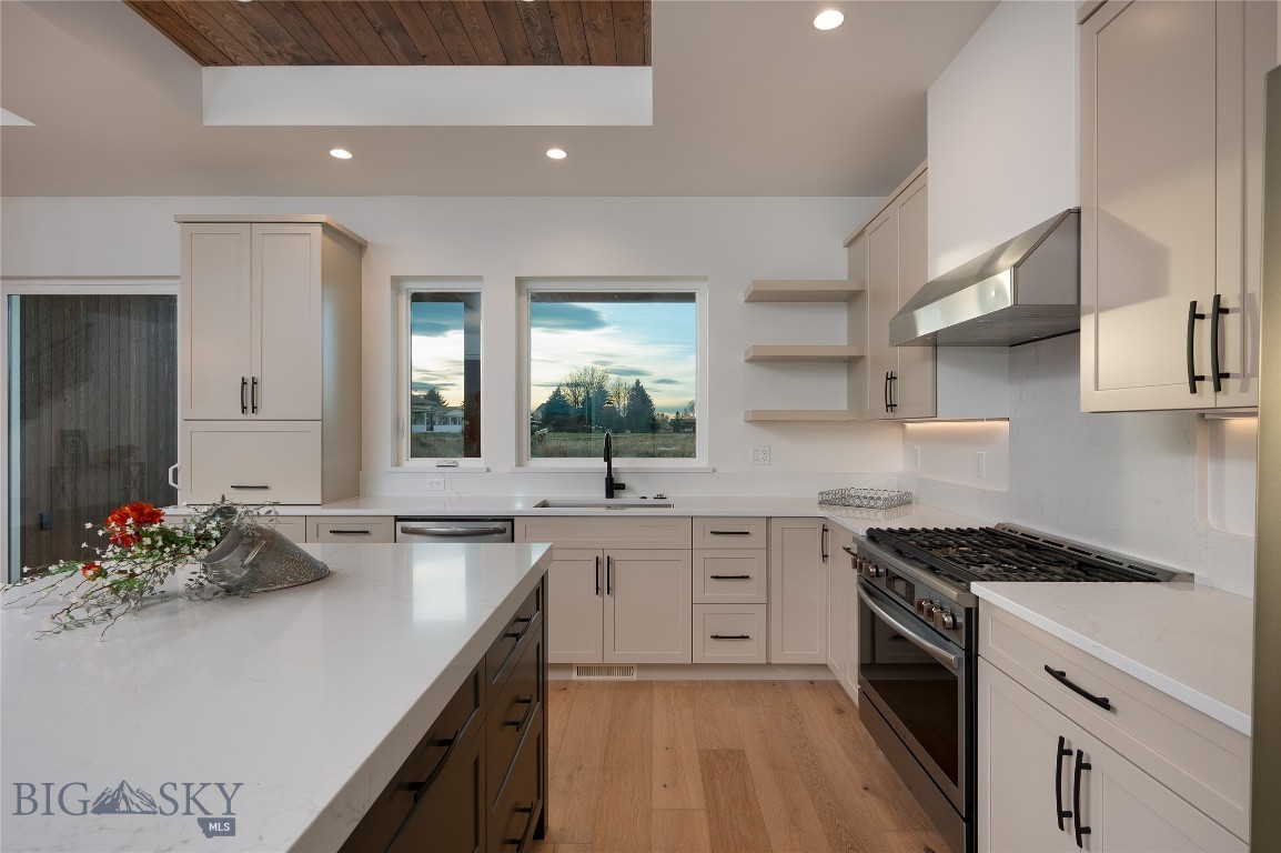 Gallatin Meadows - Residential