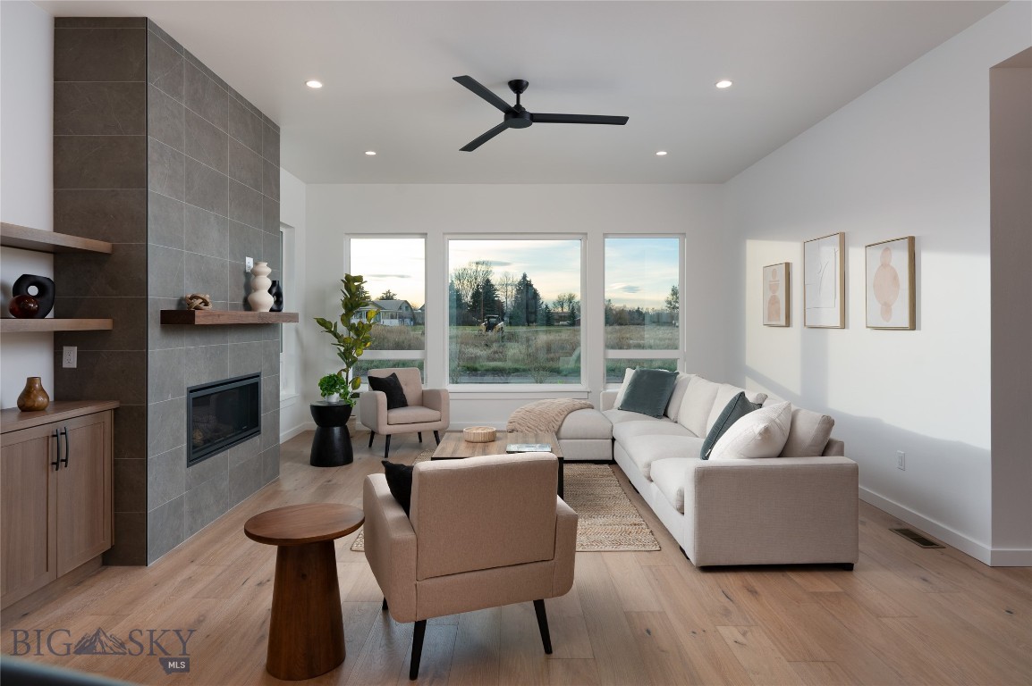 Gallatin Meadows - Residential