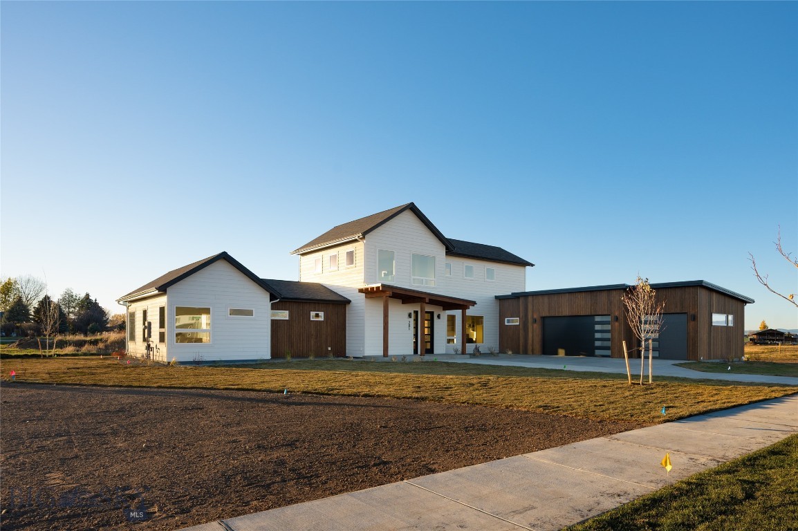 Gallatin Meadows - Residential