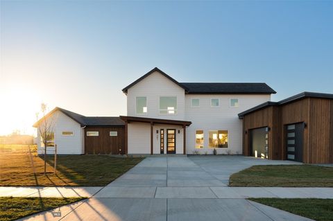 Photo of 281 Caitlin Road, Bozeman, MT 59718 (MLS # 406989)