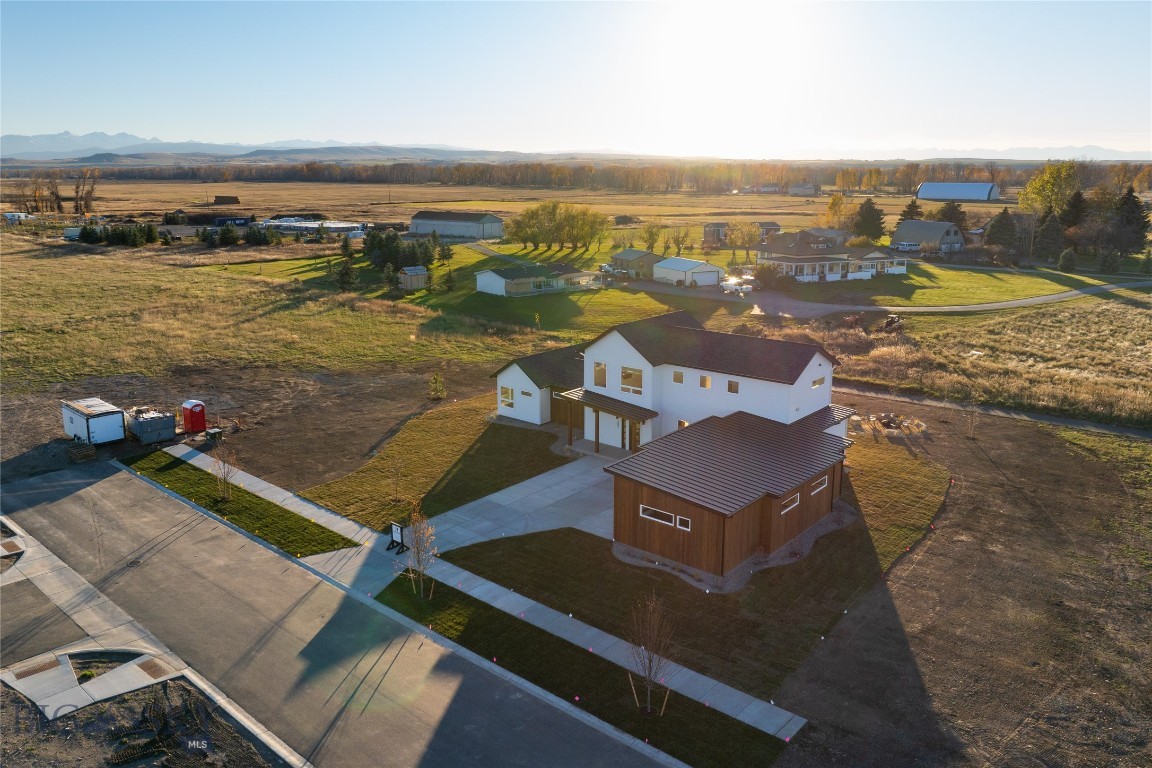 Gallatin Meadows - Residential