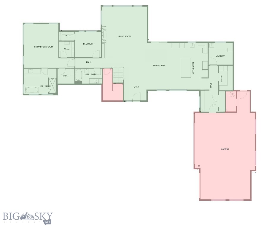 Gallatin Meadows - Residential