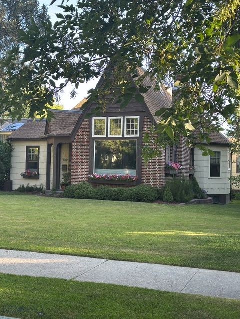 Photo of 509 W Cleveland Street, Bozeman, MT 59715 (MLS # 406064)