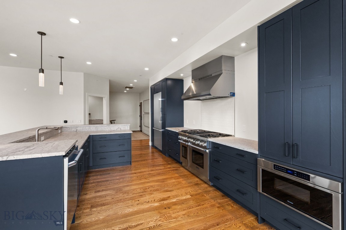 HBP Residential Condo - Residential