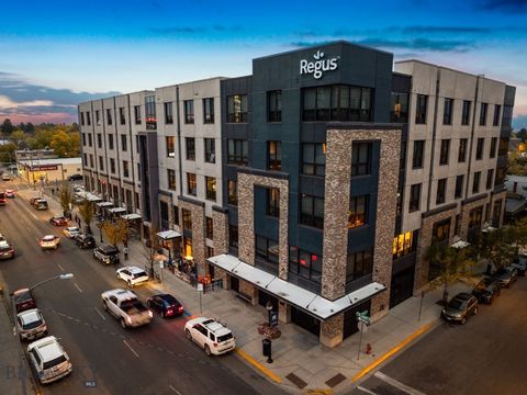 5 W Mendenhall Street 510 Bozeman MT 59715