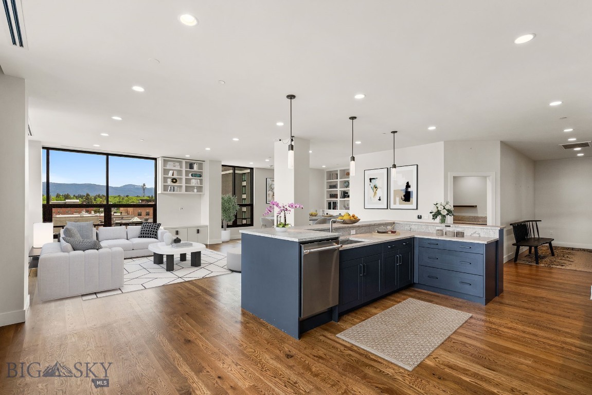HBP Residential Condo - Residential