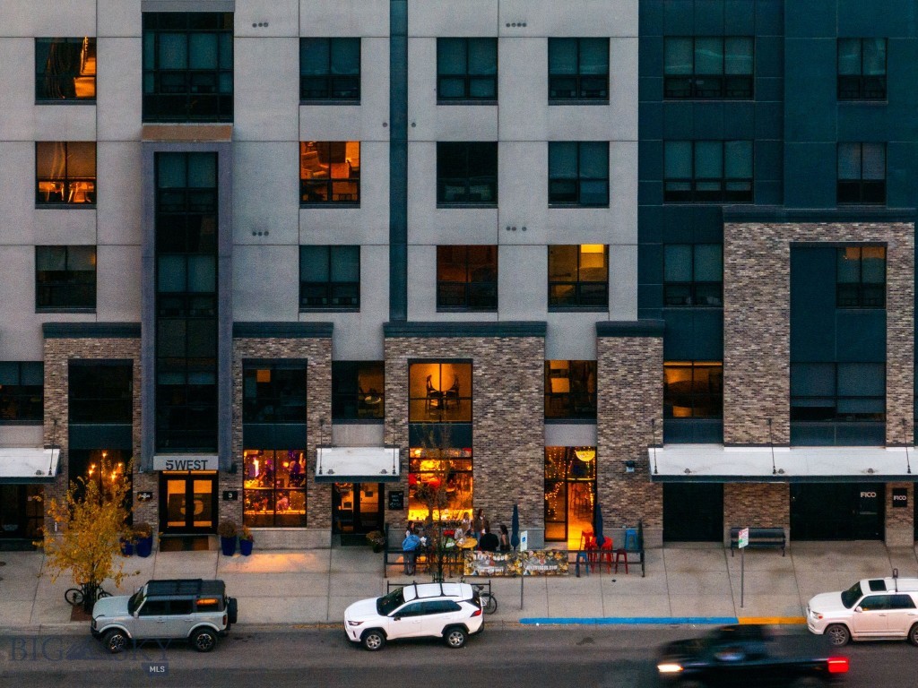 HBP Residential Condo - Residential