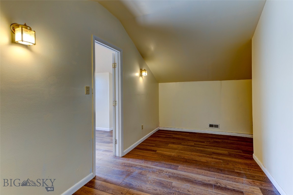 Livingston Original Plat - Residential Income