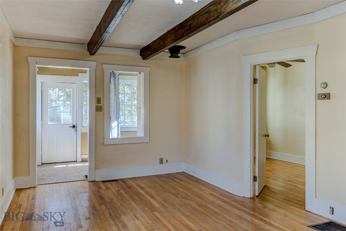 Livingston Original Plat - Residential Income