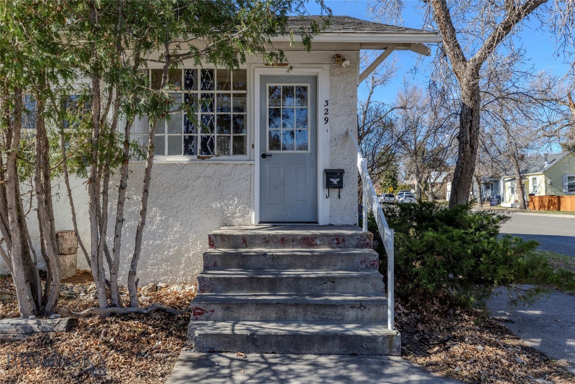 Livingston Original Plat - Residential Income