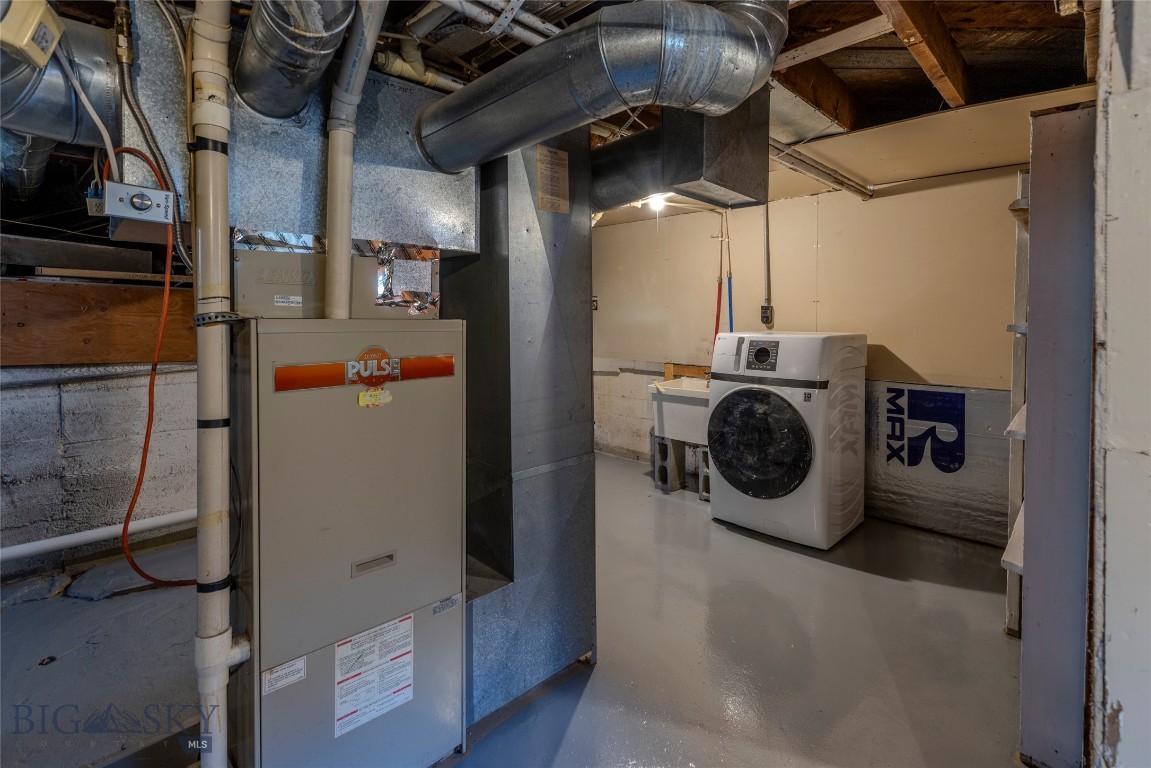 Livingston Original Plat - Residential Income