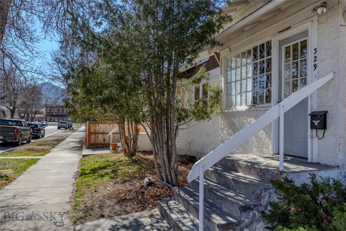 Livingston Original Plat - Residential Income