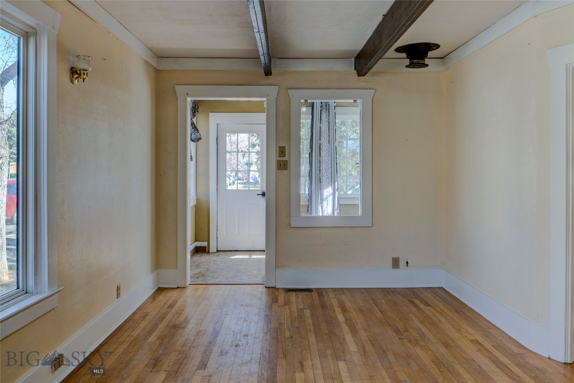 Livingston Original Plat - Residential Income