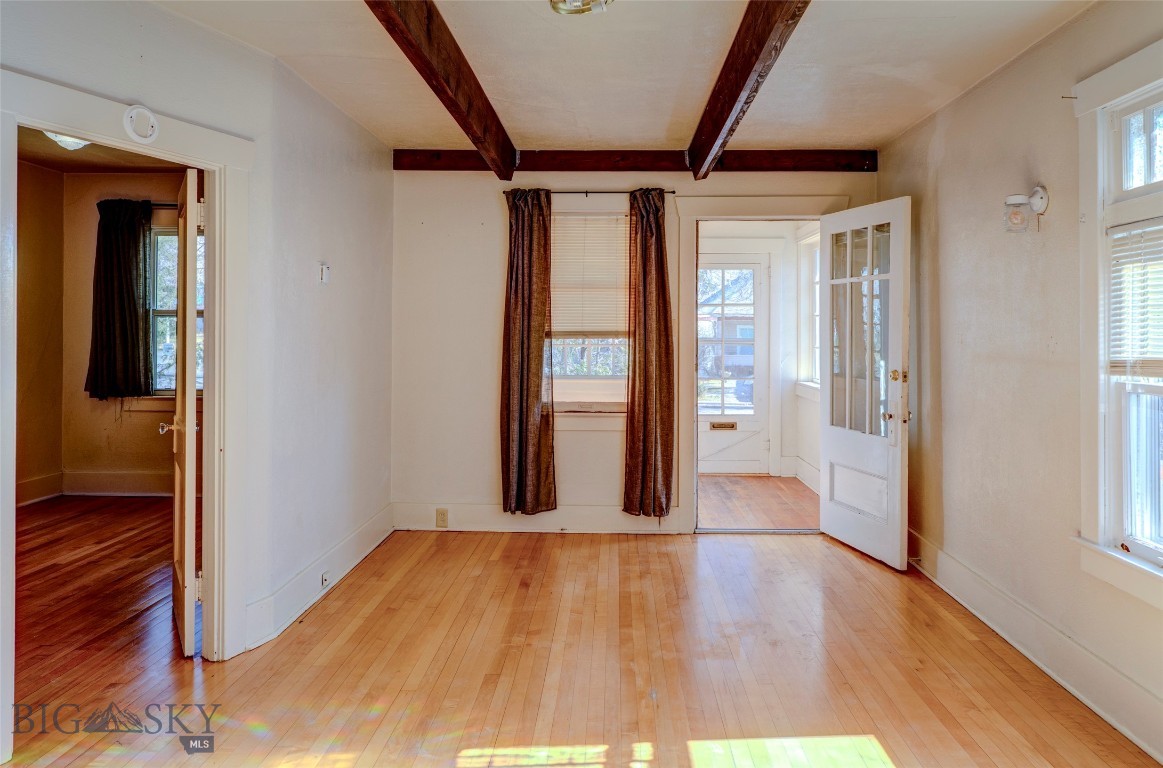 Livingston Original Plat - Residential Income