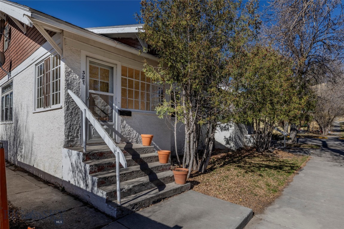 Livingston Original Plat - Residential Income