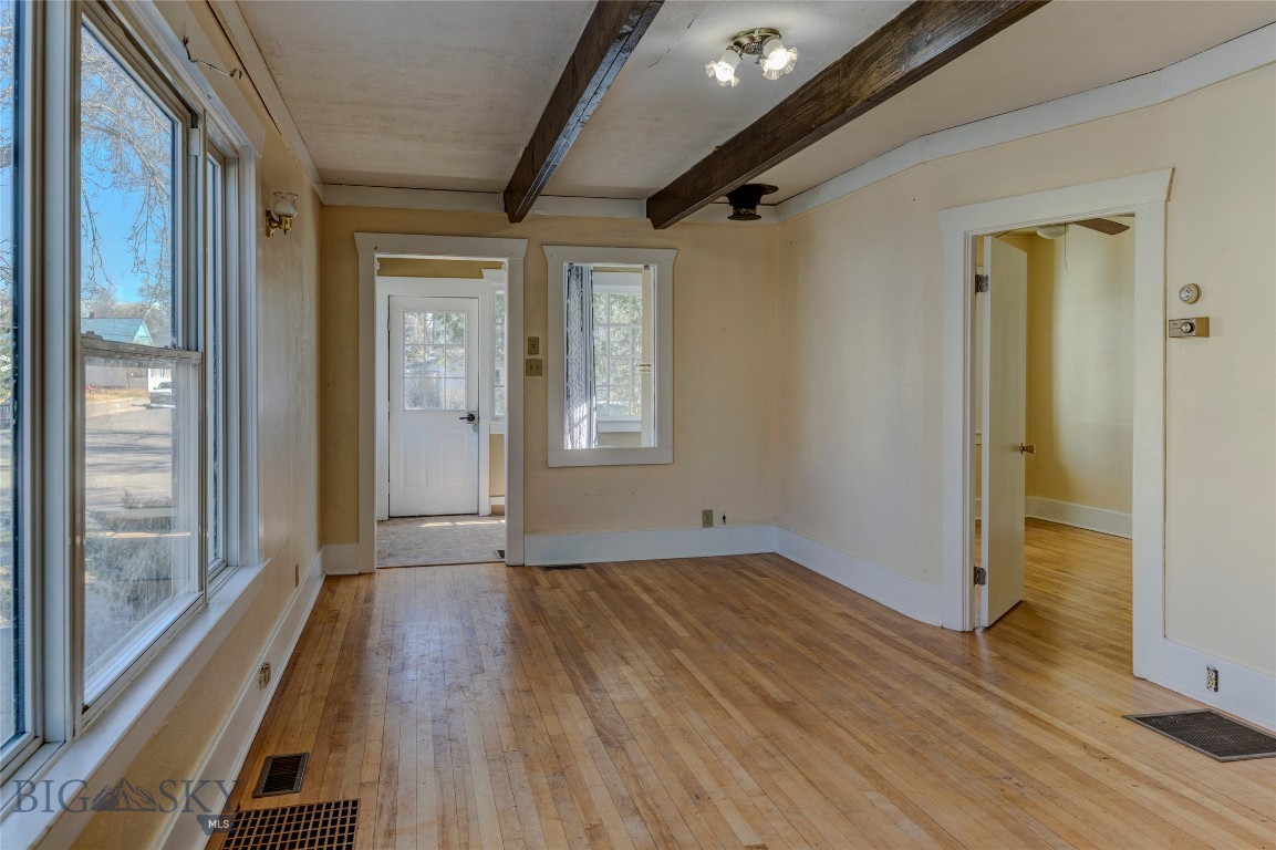 Livingston Original Plat - Residential Income