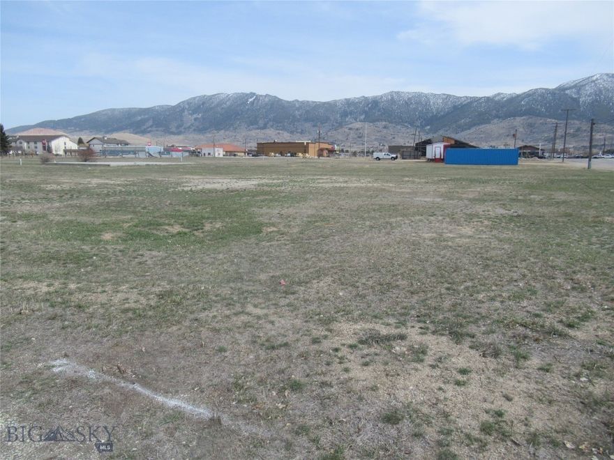 This 4.37-acre parcel fronts Longfellow Street to the South and Paxson Avenue to the West.  Just 1/2 block off Harrison Avenue, this parcel has unlimited potential.  Priced at $12 per sf.