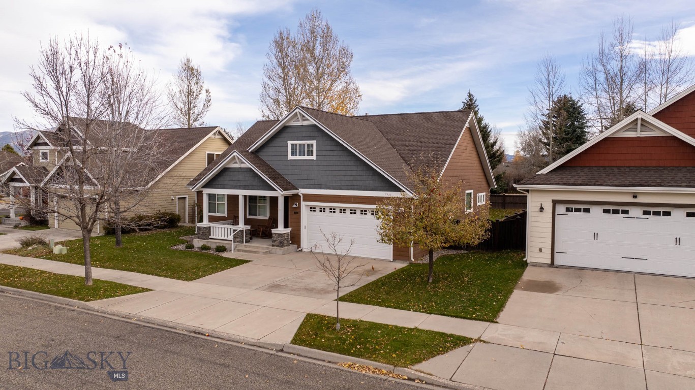 Alder Creek - Residential