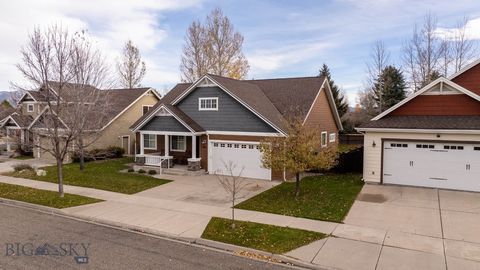 Photo of 3118 Gardenbrook Lane, Bozeman, MT 59715 (MLS # 406986)