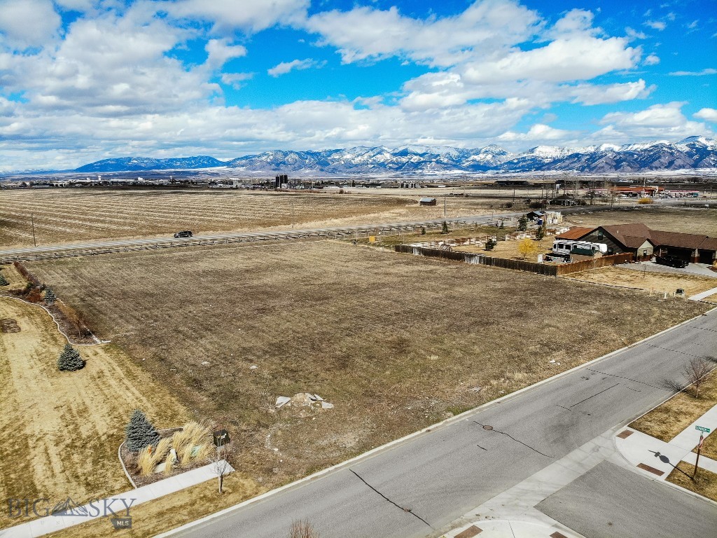 Gallatin Heights - Land