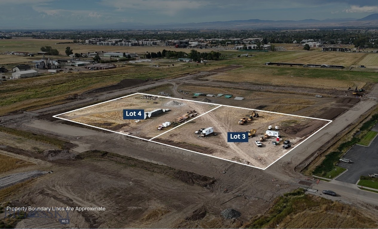 Lot #3 Aaker Commercial Subdivision