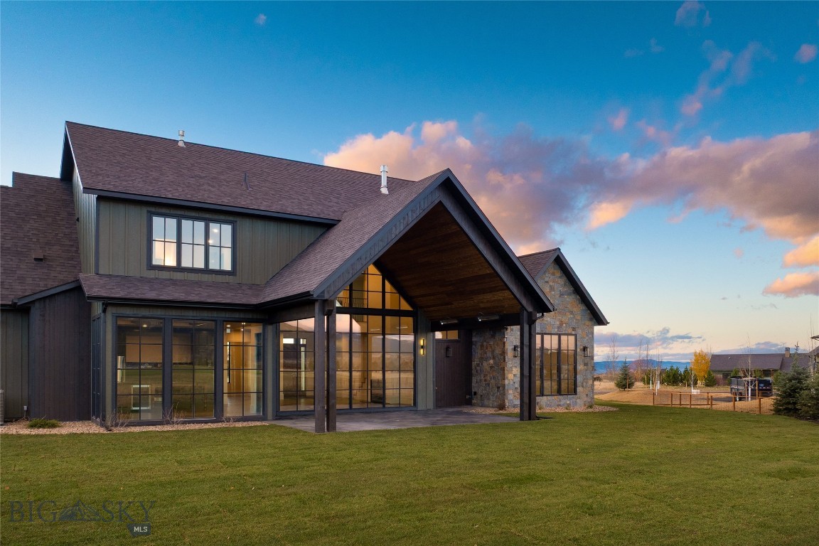 Hyalite View Estates - Residential