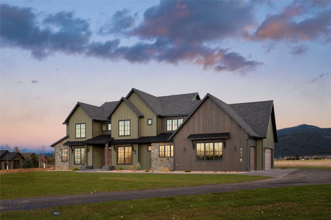 Hyalite View Estates - Residential