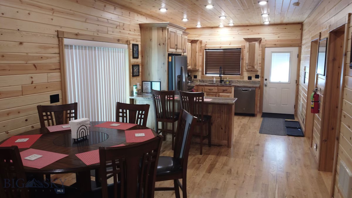 West Yellowstone Original Plat - Commercial Sale