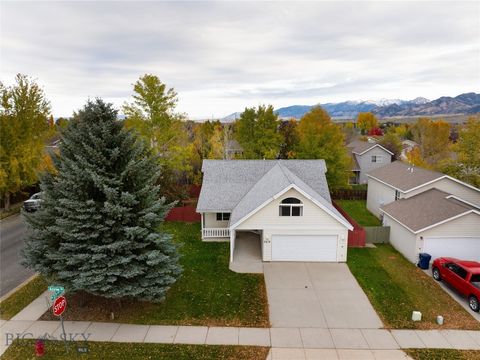 Photo of 2619 Annie St, Bozeman, MT 59718 (MLS # 406576)