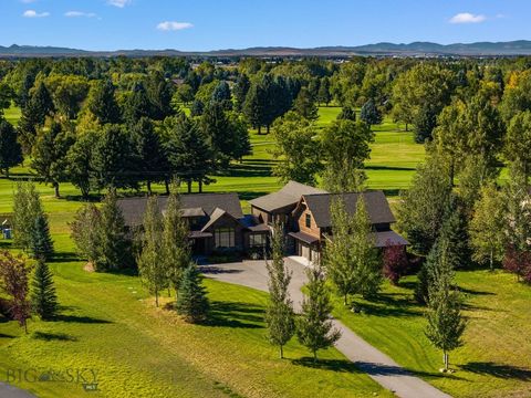 333 Churn Creek Drive Bozeman MT 59715