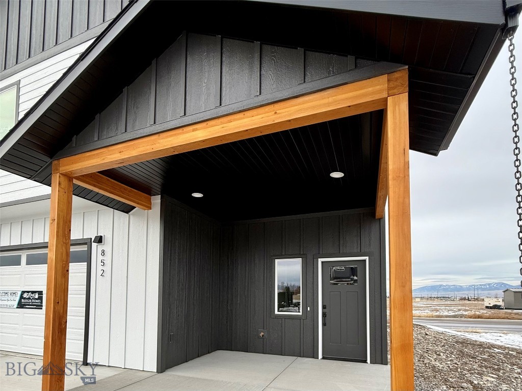 West Post Subdivision - Residential