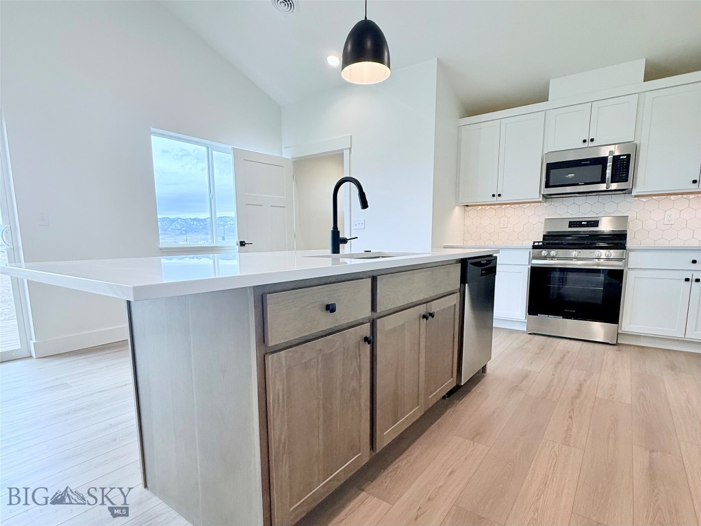 West Post Subdivision - Residential