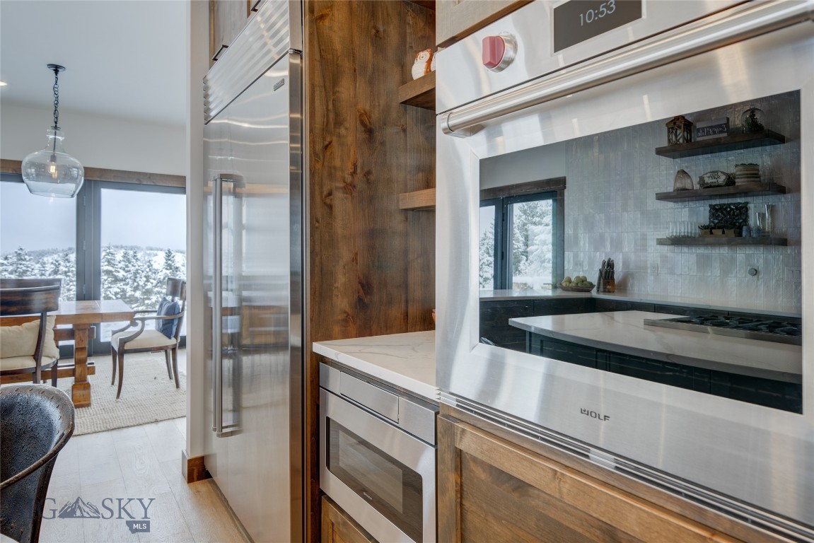 Timberline Creek - Residential