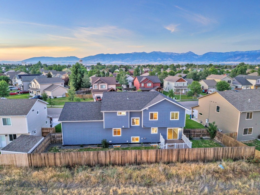 Las Campanas - Residential