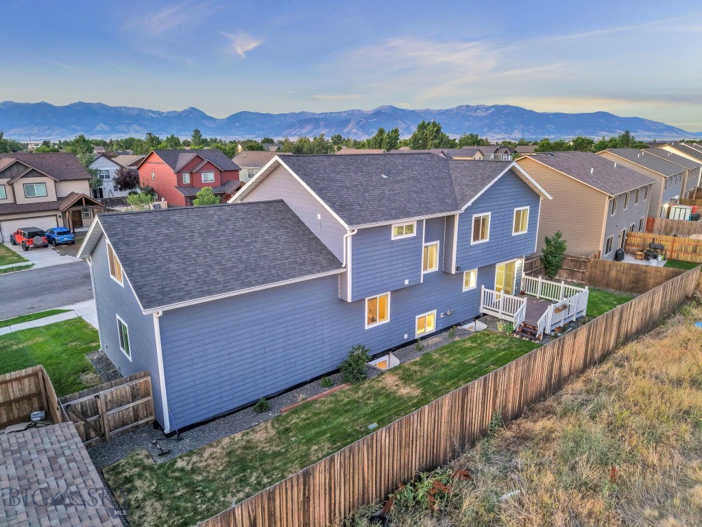 Las Campanas - Residential