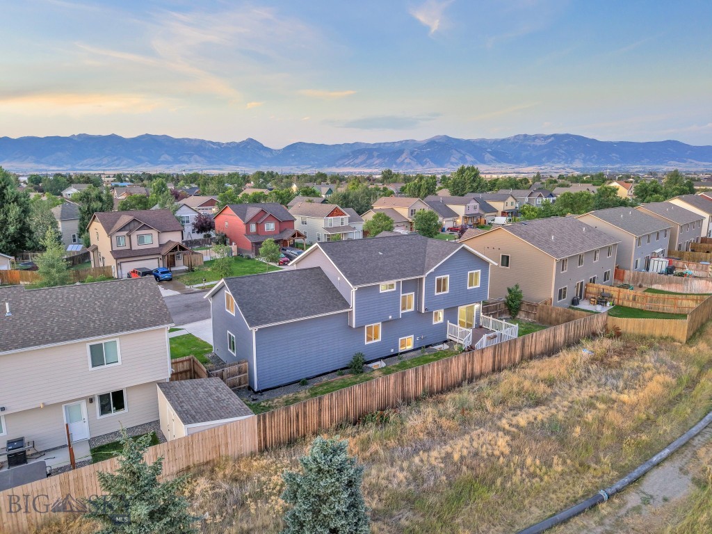 Las Campanas - Residential