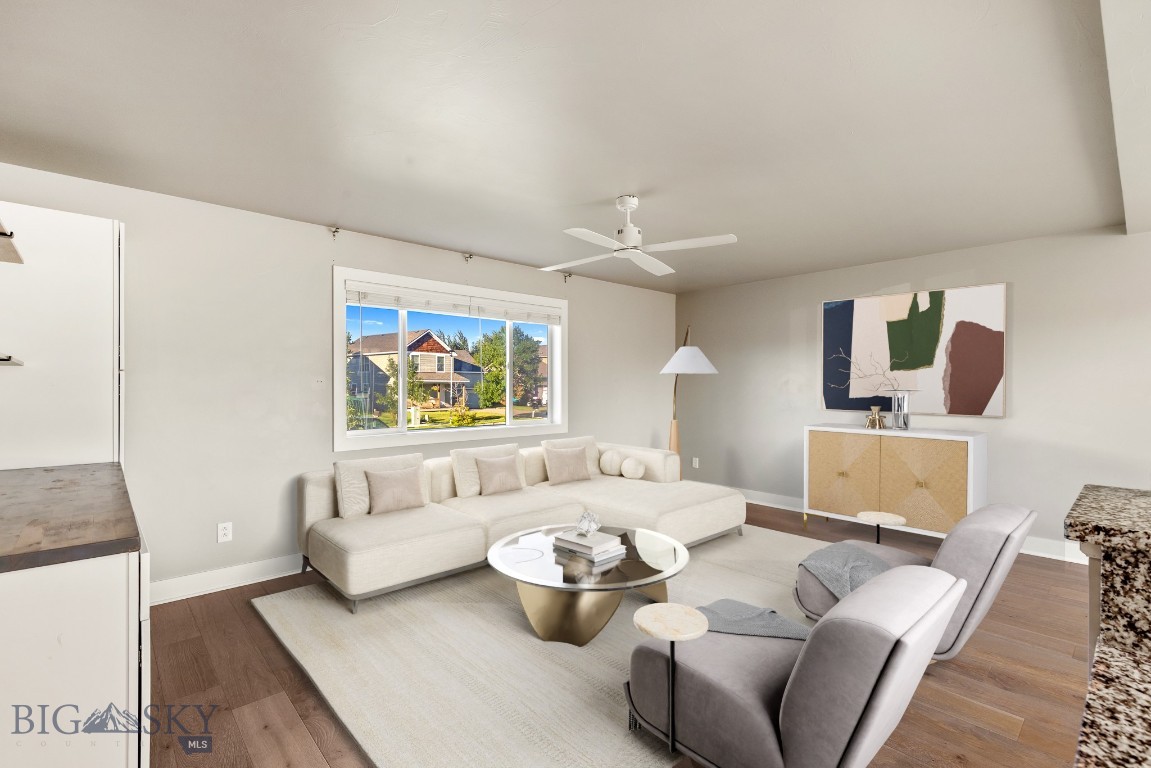 Las Campanas - Residential