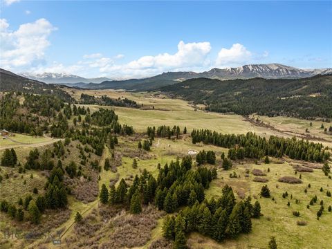 Photo of 455 Harrison Meadow RD, Bozeman, MT 59715 (MLS # 411374)